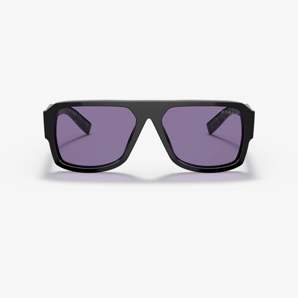 NEW AUTHENTIC PRADA SUNGLASSES. Never been worn. FULL package included. - Picture 2 of 9